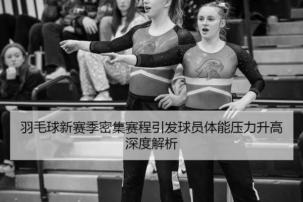 羽毛球新赛季密集赛程引发球员体能压力升高深度解析